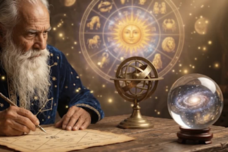 generate a detailed vedic astrology horoscope reading and remedies