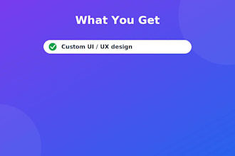 develop mobile apps with ai automations with security fixs