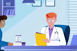 design healthcare educational and promo videos