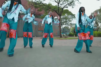 do a choreography tiktok dance video, group dance videos to your music go viral