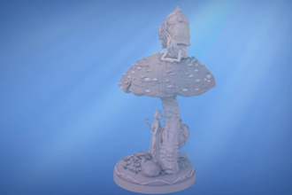 do sfw or nsfw character for 3d printing