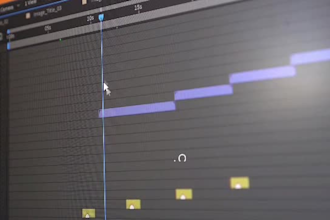 ghost produce a professional, afro house, melodic techno track