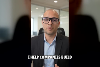 create a custom whatsapp ai chatbot for sales and support