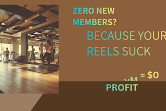 create viral gym instagram reels that get clients