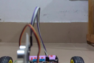 design and build robot car, line follower, and custom robotics systems