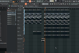 make or remake any instrumental in fl studio