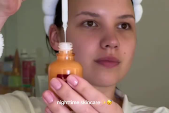 create ugc ads for skincare and beauty brands as an esthetician