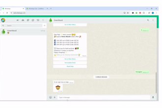 create whatsapp ai chatbot with whatsapp api for businesses