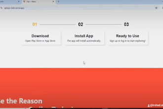 fix update and improve your react node js or mern website