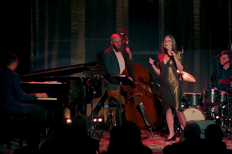record a female soulful jazz vocals for your project
