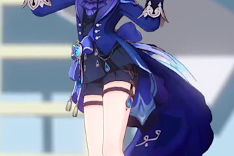create custom anime vtuber characters,  pngs for streamers and content creators