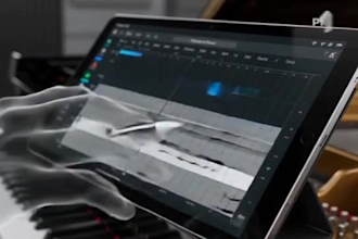 transcribe piano sheet music and midi files from songs recordings and audio
