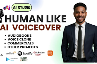 clone your voice and translate your podcast