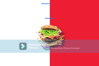 design restaurant menus and promotional ads for your brand