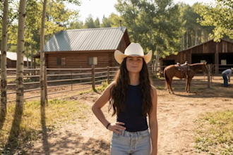 produce and record country music, folk or modern country pop song