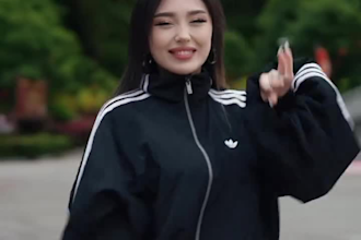 create tiktok dance, video dance, tik tok dance, group video, to promote songs