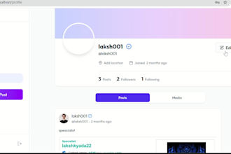 build a rest API using node springboot  django  go lang