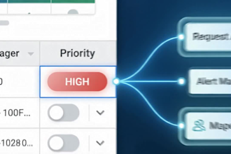 setup and fix smartsheet automation workflows forms dashboards and reports