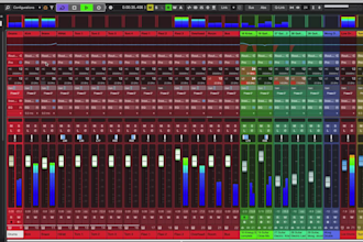 program realistic drums for your song