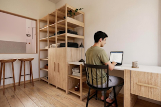 architectural designer and 3d visualizer