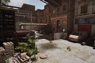 do 3d game environment,3d game asset and prop art,terrain modeling in unity,ue5