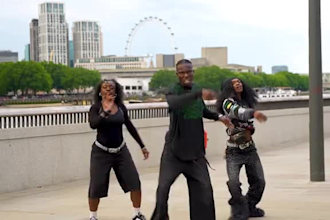 create viral afro dance videos, choreography, and tiktok dance content