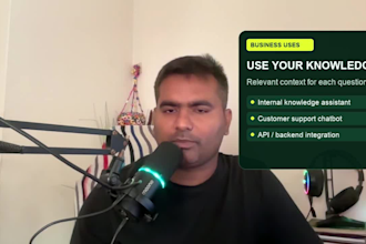 build a rag ai chatbot for your business documents with source citations