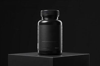 realistic product photography and mockup by using ai