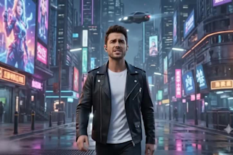 3d ai animated music video 3d pixar style music ai video 3d cartoon music story