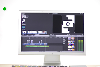 edit your videos with smooth transitions and motion graphics