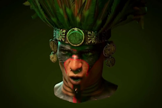 ue5 game animation, game ready character animation ue5 retargeting, game trailer