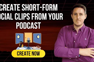 turn your b2b podcast into clips for social media