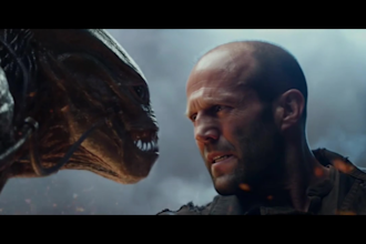 create 4k realistic ai movie trailer, blockbuster teaser, ai short film video