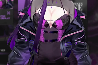 live2d vtuber models, vtuber emotes, vtuber rigging vtuber outfits n accessories