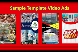 create sales funnel with 3 free promotional video ads