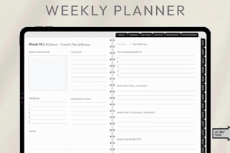 design ultimate wedding planner guide checklist timeline printable organizer PDF