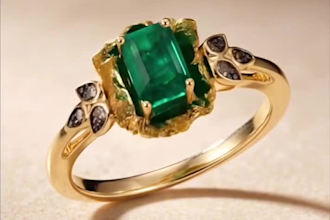 create realistic diamond ring animation and 3d rendering custom ring modelling
