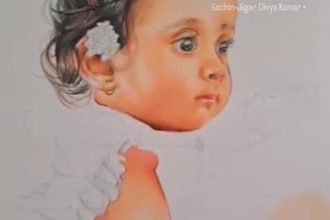 create a custom portrait or divine goddess of artwork