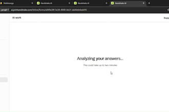 help you create and manage handshake and outlier accounts