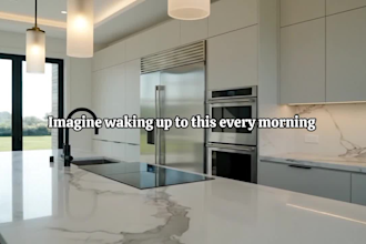 turn your property photo into luxury cinematic real estate tour ai real estate