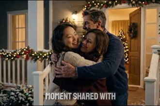 cinematic ai christmas video ads for your brand