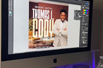 design a roofing flyer that attracts customers and drives calls