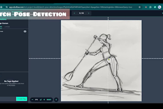 do image annotation, segmentation data labeling  for ai model