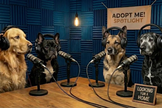 create ai funny talking animal videos with realistic lip sync