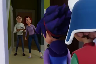 3d animation, 3d character animation, 3d animated video, cinematic 3d animation