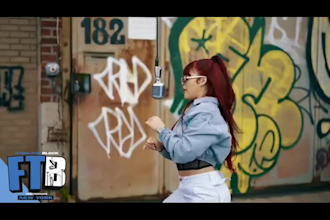 female rapper, rap vocalist, rapper, rap songwriter, ghostwriter rapper, UK rap