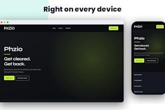 do a webflow fix, update or customization