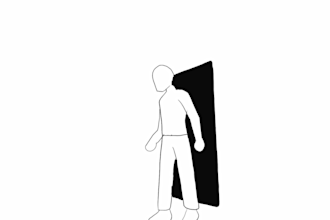 do frame by frame animation of your story
