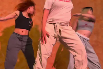 dance an afro dance to elevate your music or amapiano beat