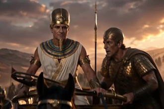 3d ai documentary video historical video 3d cinematic movie trailer ai film